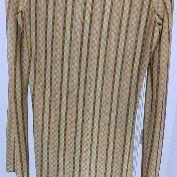 New with tags free people sheer, long sleeved dress
Size large - Picture 8 of 9